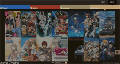 Desktop Screenshot of anime.nonsensebb.com